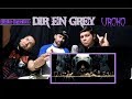 Static Reaction - Dir En Grey - Uroko