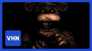 A Message To William Afton - Upscaled In Hd And Enhanced Audio Fnafvhs