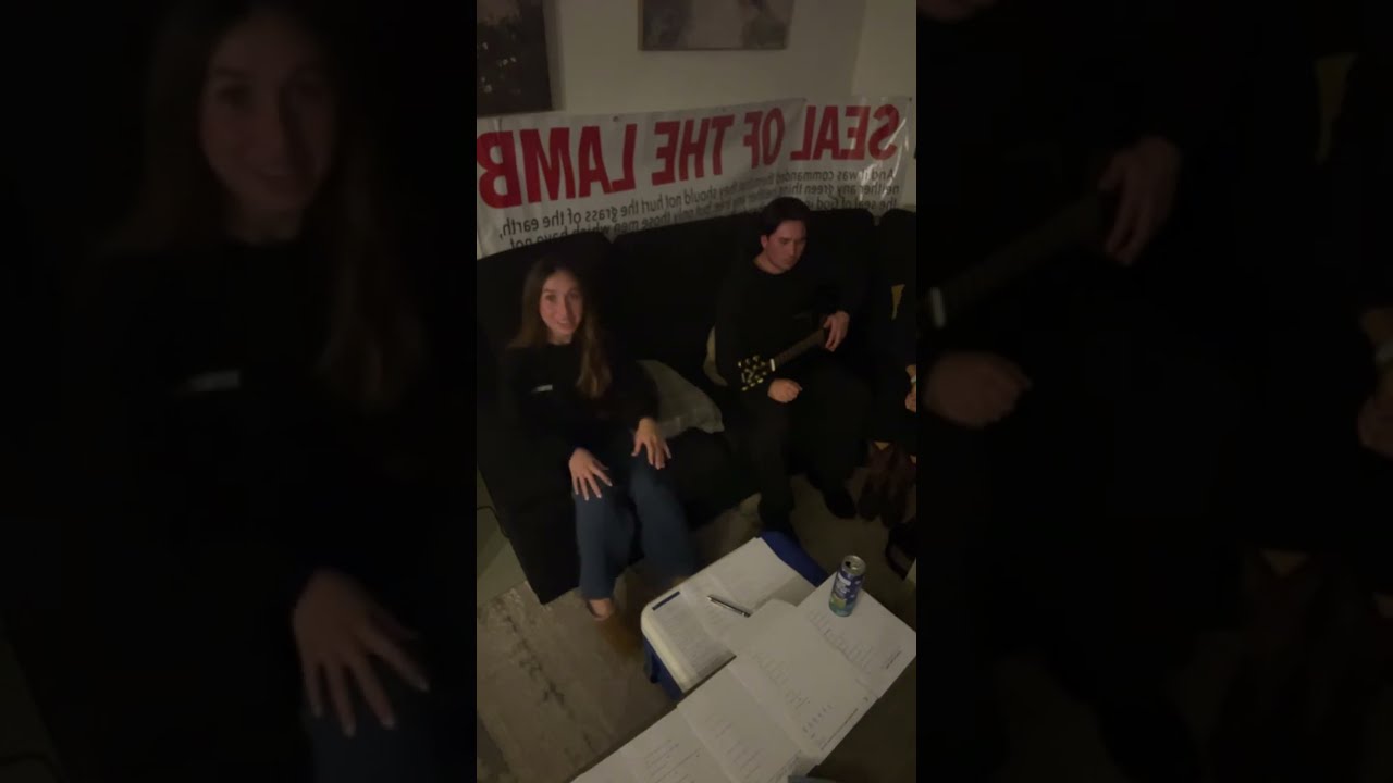 The Silent Church is live!