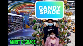 Amrit And Grace Candy Space Candyspace Amrit And Grace How Is Candy Space