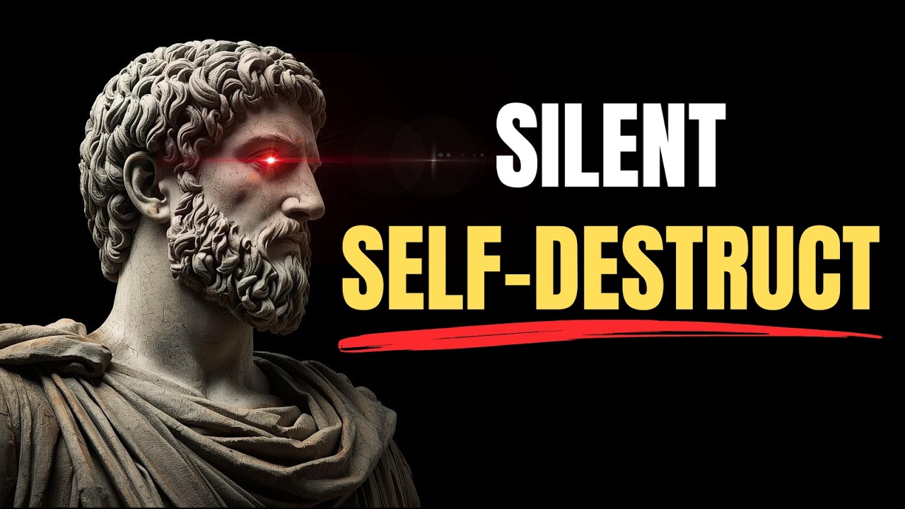 You're Not Broken, You're Just Repeating This Pattern | STOICISM