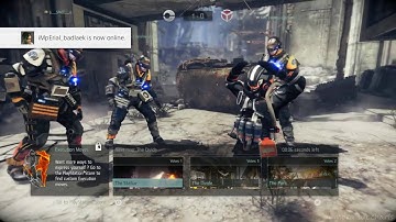 Killzone Shadow Fall Multiplayer Domination Gameplay 47