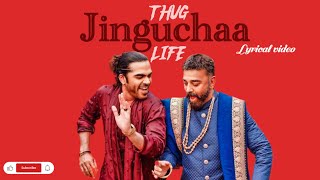 Jinguchaa – Thug Life Movie Song | Latest Tamil Hit 2025 | Kamal Haasan | Mani Ratnam | STR | ARR