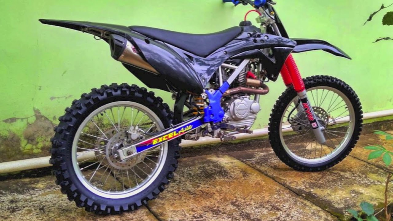 Kumpulan Modifikasi Klx Gordon