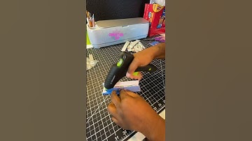 Let’s make some custom party favors #kidsparty #blippi #diyparty