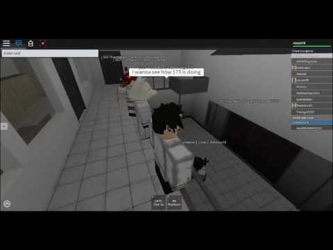 Roblox Scp Test With Scp 173 With Dr Ninja Youtube - roblox scp site 61 roleplay scp 173 testing gone glitchy youtube