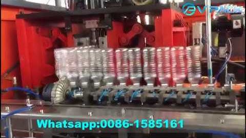 10000 Bottles per hour (500ml PET bottle ) Automatic blow molding machine