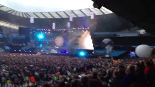 Knights Of Cydonia - Etihad Stadium