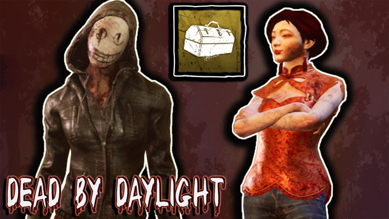 Only The Best For MY LEGION - Dead By Daylight Gameplay - YouTube