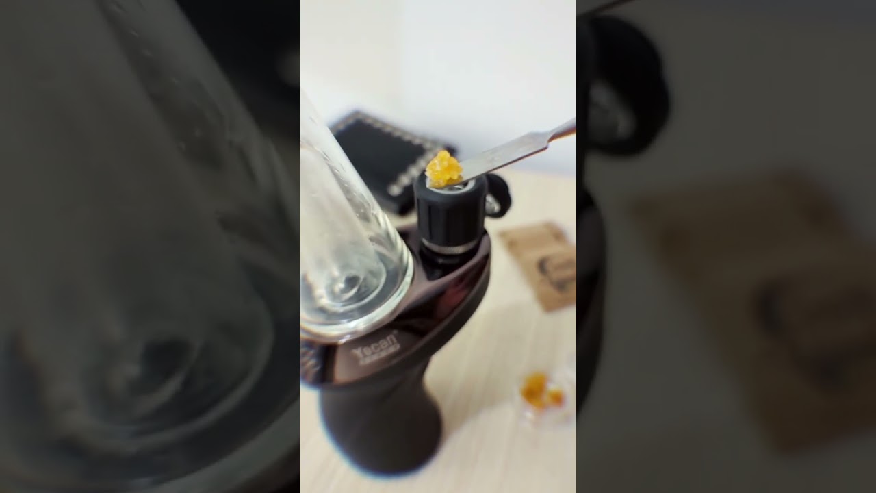 🔥 Yocan Black Phaser Max 2: potencia, sabor y control en la palma de tu mano 🔥