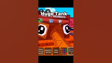 FUSING HUGE BRAINROTS IN PLANTS VS BRAINROT #plantsvsbrainrots #roblox #pvb