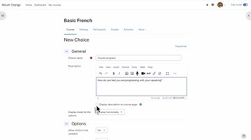 Keuze Stemmen toestaan