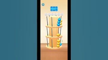 Marble Sort- Gameplay Walkthrough Part 1(Android)#puzzlegame