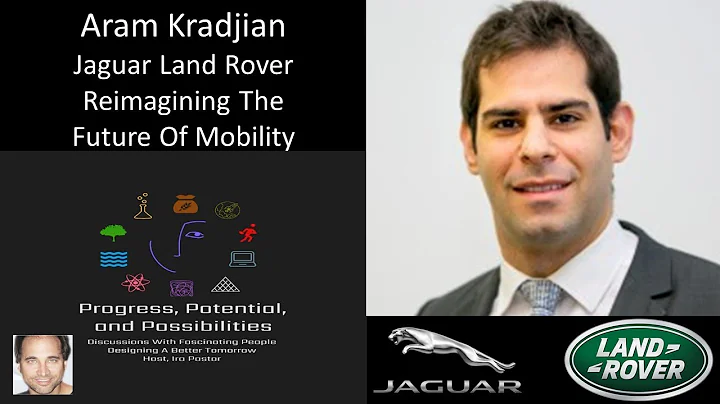 Aram Kradjian - Director, Research & Innovation, J...