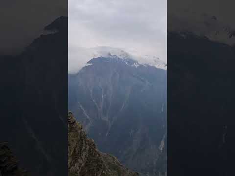 climbing of mountains #travel #viral #mountains