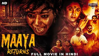 New South Indian Horror Movie in Hindi Dubbed 2020