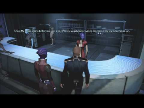 Mass Effect 3- Death of Charr
