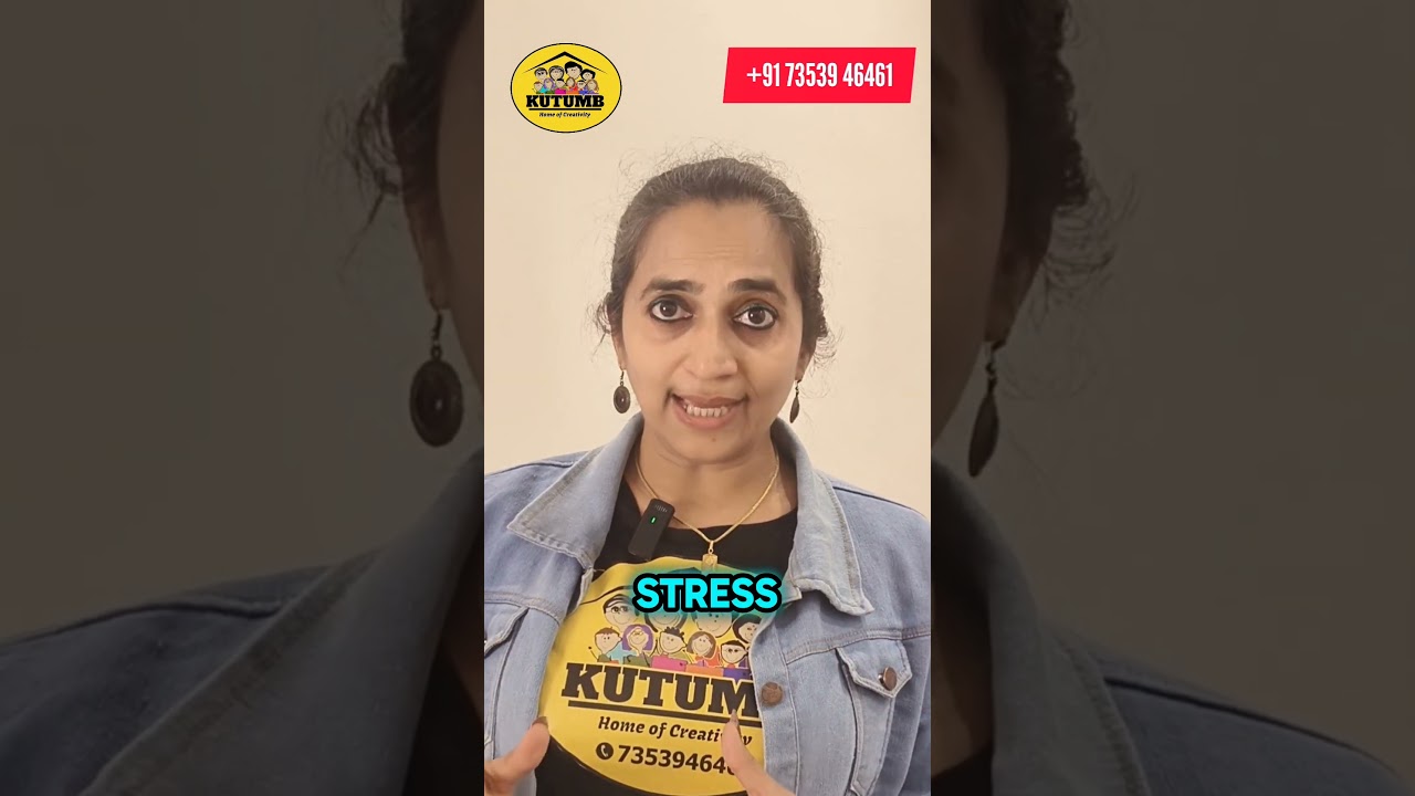 Sighing Breath helps your child