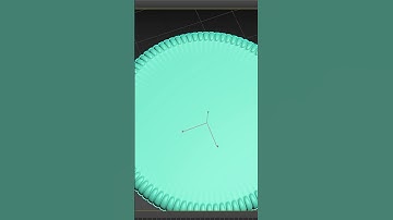 "Creating a Realistic 3D Oreo in 3ds Max #3dsmax #motiongraphics #3dxmax #timelapse #3dmotion