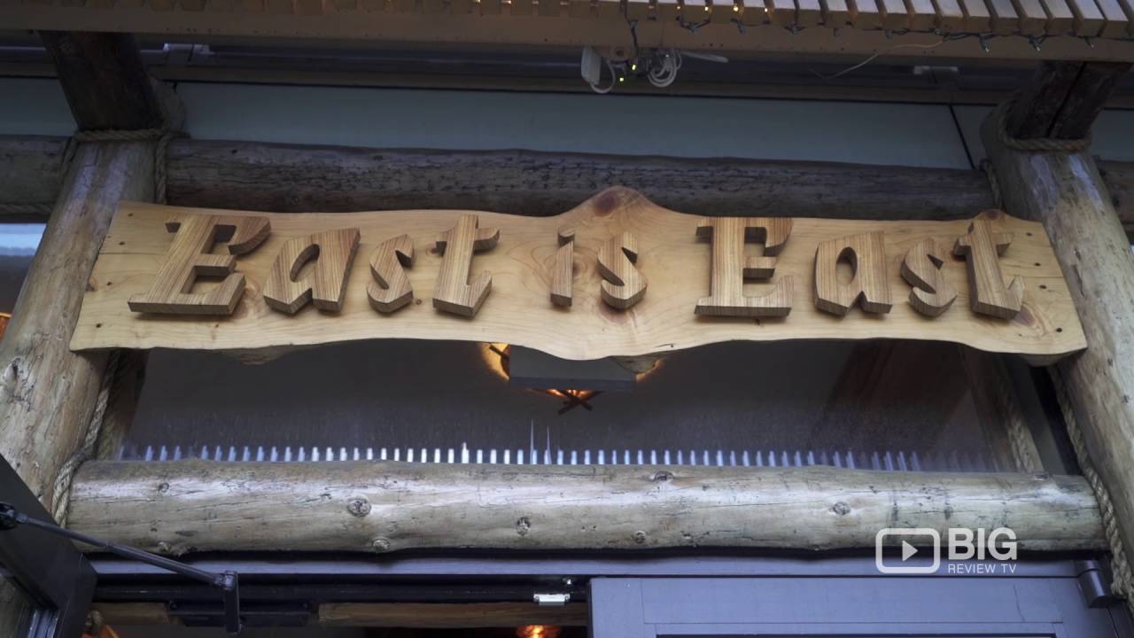 East is East Middle Eastern Restaurant in Vancouver BC serving Afghan