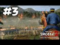 Endless siege battles  fall of the samurai  aizu campaign  part 3