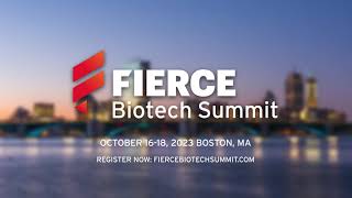 Fierce Biotech Summit Event With Calpion Inc.