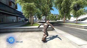 Skate 3 All Cheat Codes