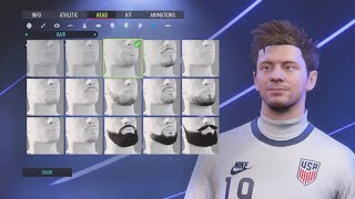 FIFA 22 How to make Andrew Garfield (SPIDER-MAN) Pro Clubs Look alike