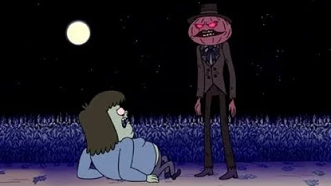 My Thoughts on Regular Show: Terror Tales of The Park 2011-2016 (Classic Review)