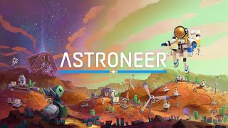 Кооператив с женой в игре Astroneer Исследуем и покоряем космос вместе!