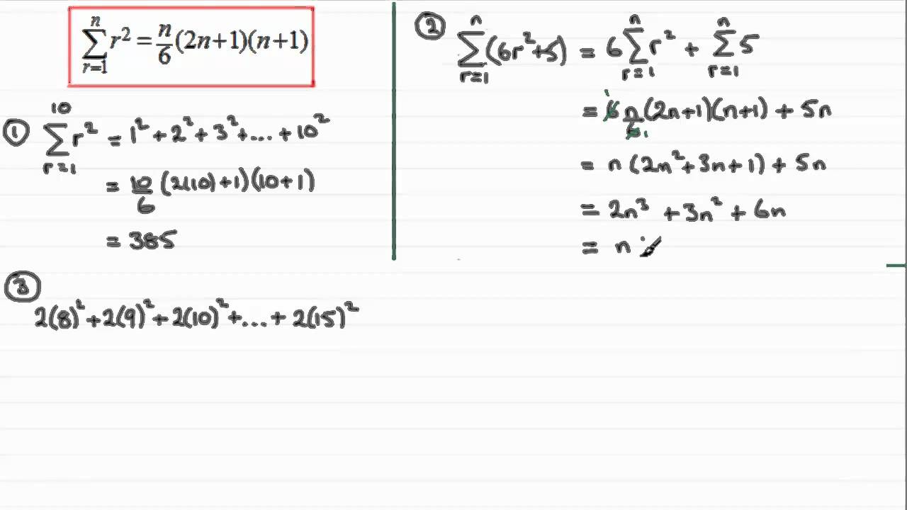 Sum of squares, Part-2, Sum of four squares