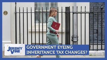 Government eyeing inheritance tax changes | Jeremy Vine