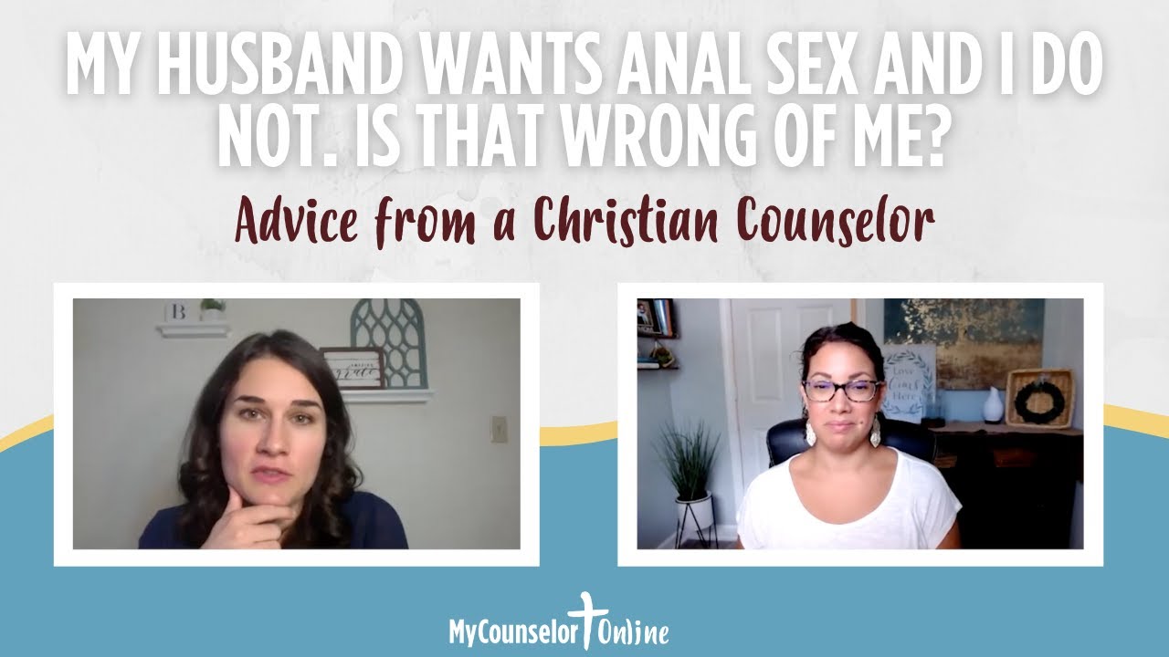 Anal Sex and Respecting Boundaries - Advice from a Christian Counselor