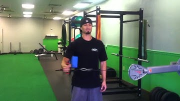 Shoulder External Rotation at 30 degrees