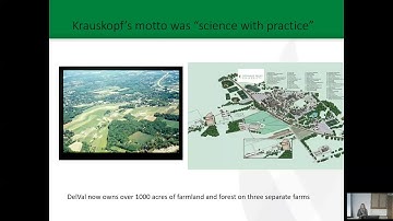 Jacqueline Ricotta: Hands-on Learning in Horticulture