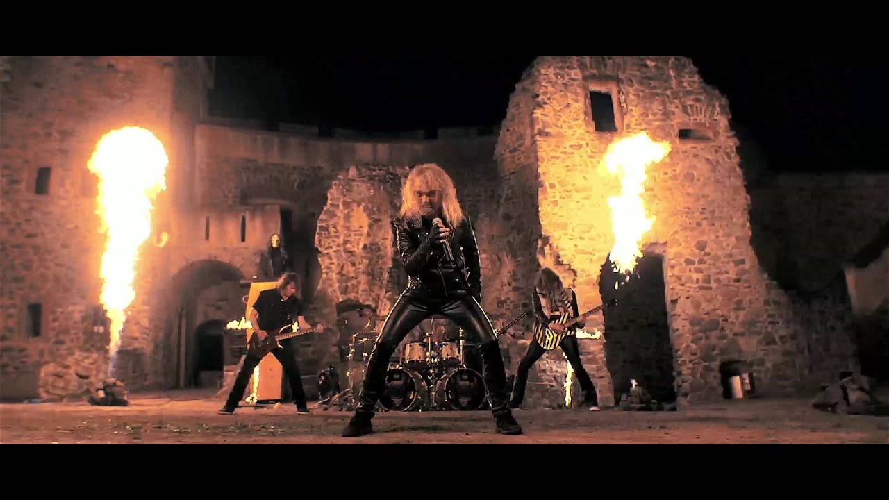 GRAVE DIGGER - Hell Funeral (Teaser) | Napalm Records - YouTube