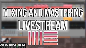 Ableton - Mixing & Mastering, Template ideas and approach