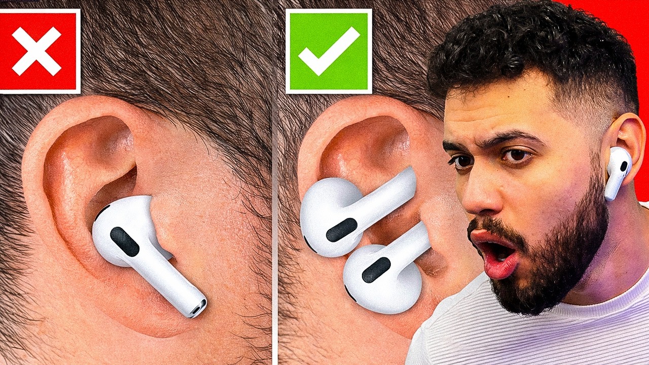 إنت بتعمل الحاجات دي كل يوم… بس غلط!