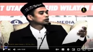 MUNCULNYA DAJJAL & ISTANA DAJJAL TERLETAK DI BUKIT MADINAH   USTADZ ABDUL SOMAD