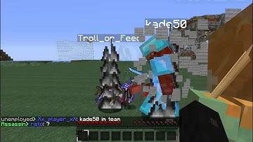 Minecraft - Hacker caught (EP7) - Reborncraft