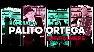 Homenaje a Palito Ortega - The Palmers