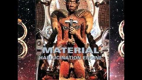 Words Of Advice - Material featuring Williams Burroughs