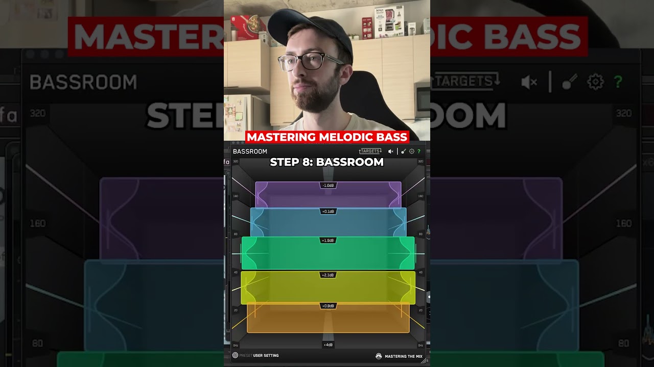 Mastering melodic bass 🔥 