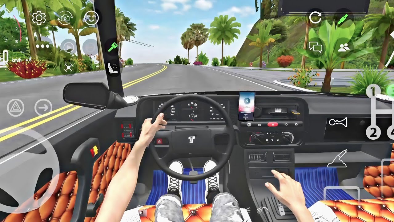 Custom Cars Online Drive || Full Realistic Car Driving Gameplay 