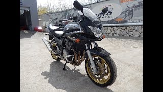 B7913 SUZUKI BANDIT 1200S ABS FINAL EDITION B7913 SUZUKI BANDIT 1200S ABS FINAL EDITION