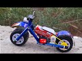 How to make a motorcycle with pencil  diy 