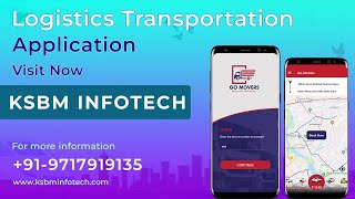 Transport App Development  #Logistics Transportation App Development Company in Delhi screenshot 3