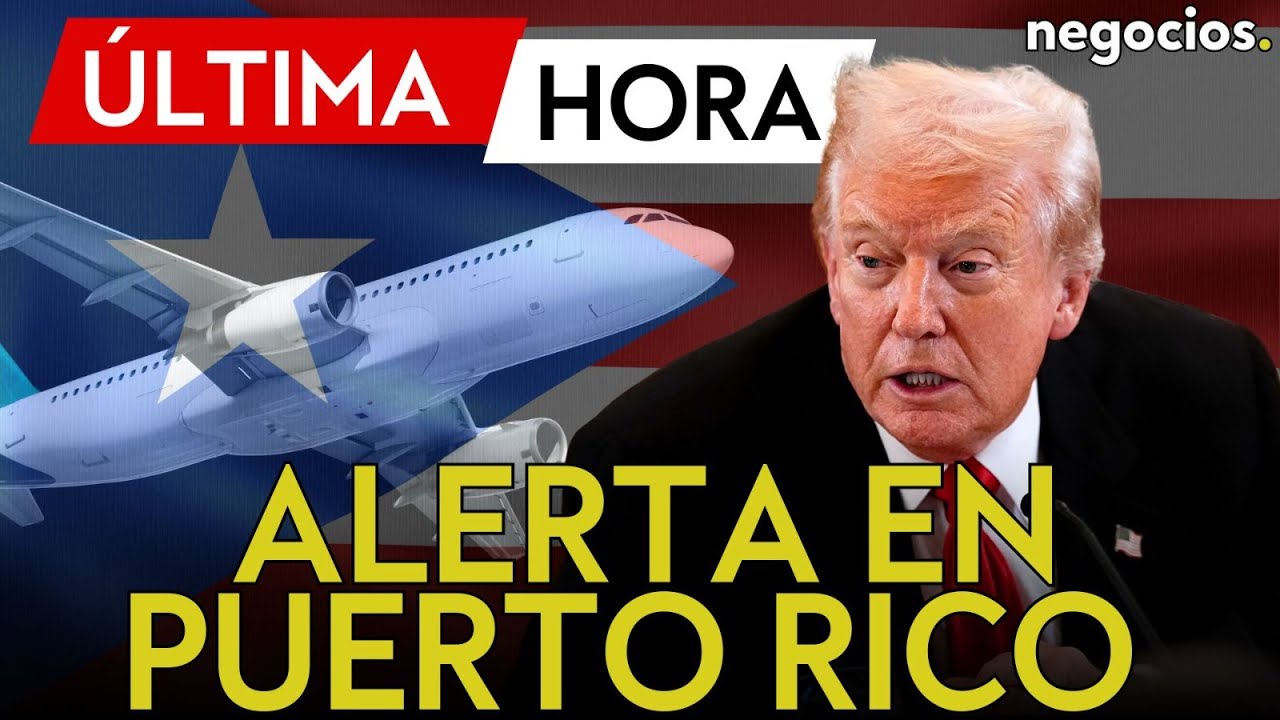 ÚLTIMA HORA | EEUU emite alerta NOTAM por aumento de vuelos estatales y riesgo en FIR de San Juan