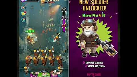 Dead Spreading idle game 20190613 1 1c