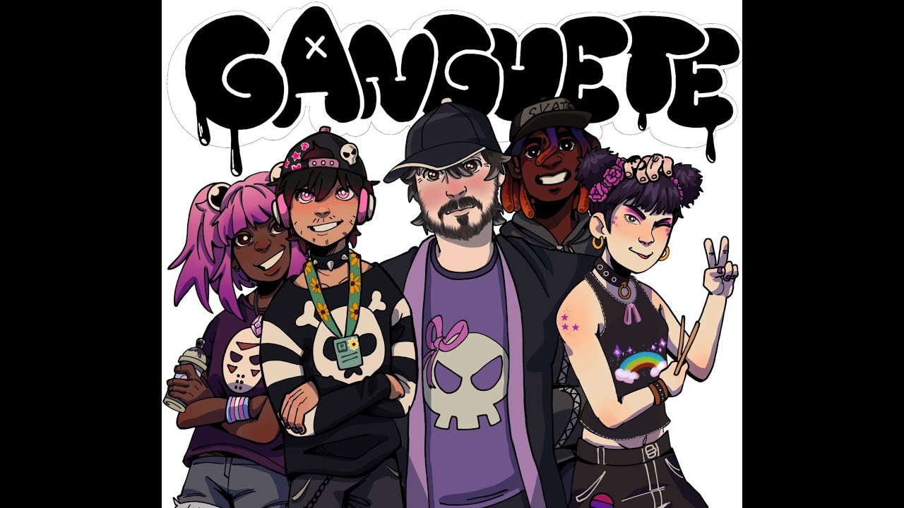 Ganguete - Incoerente